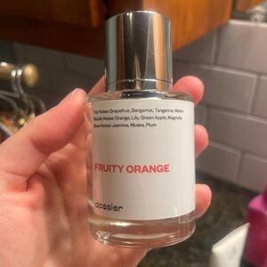 Dossier Fruity Orange Perfume